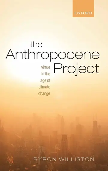 Cover of The Anthropocene Project