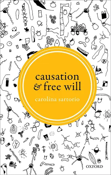Cover of Causation and Free Will