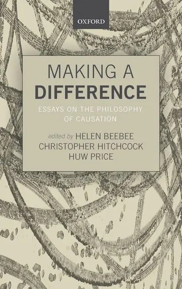Cover of Making a Difference