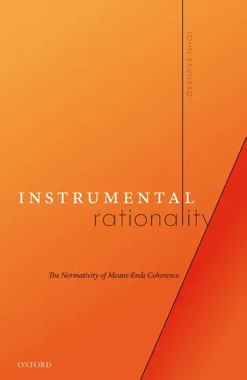 Cover of Instrumental Rationality