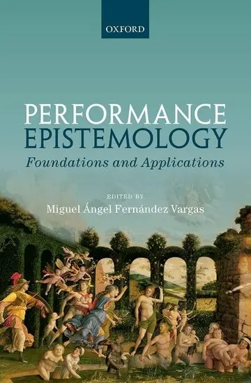 Cover of Performance Epistemology