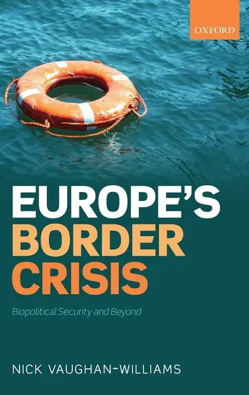 Cover of Europe's Border Crisis