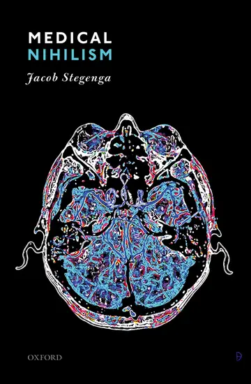Cover of Medical Nihilism