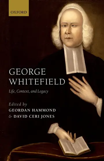 Cover of George Whitefield