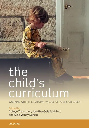 Cover of The Child's Curriculum