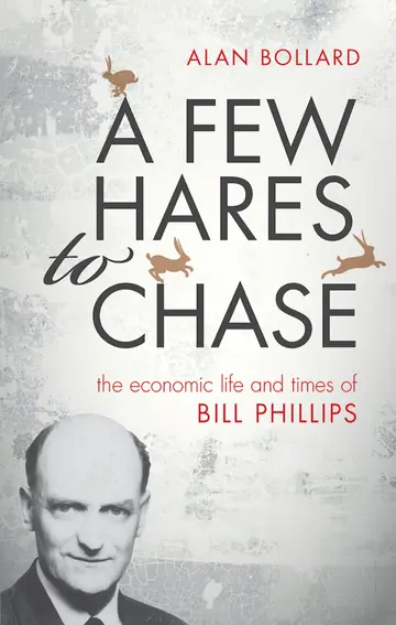 Cover of A Few Hares to Chase