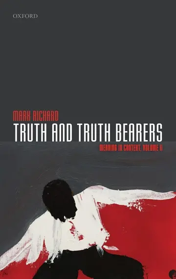 Cover of Truth and Truth Bearers