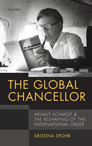 Cover of The Global Chancellor