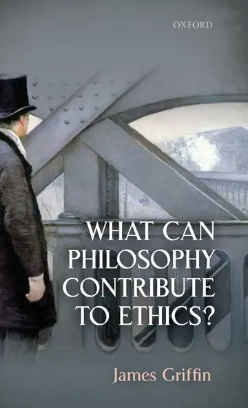 Cover of What Can Philosophy Contribute to Ethics?