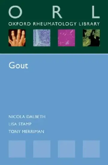 Cover of Gout
