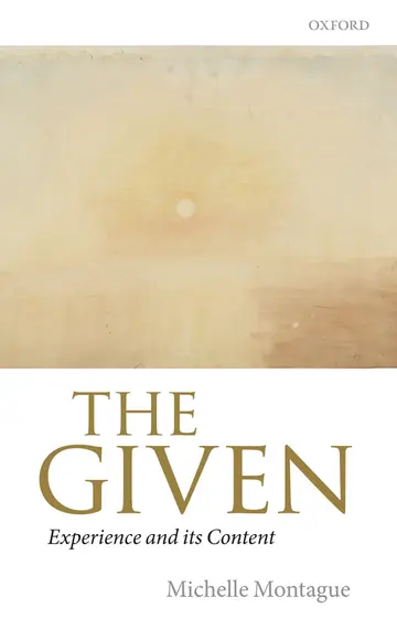 Cover of The Given