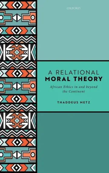 Cover of A Relational Moral Theory
