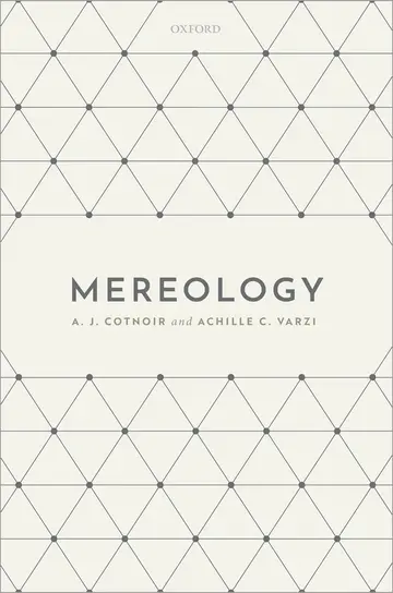 Cover of Mereology