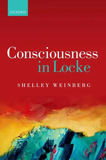 Cover of Consciousness in Locke