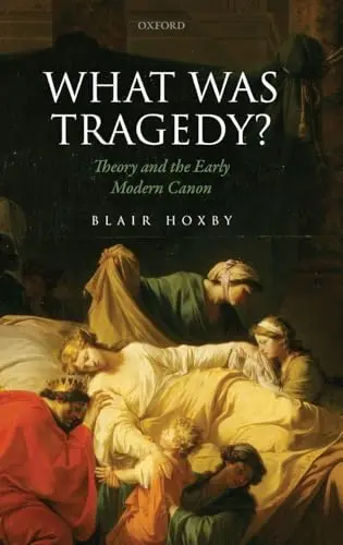 Cover of What Was Tragedy?