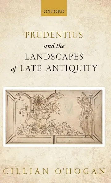 Cover of Prudentius and the Landscapes of Late Antiquity