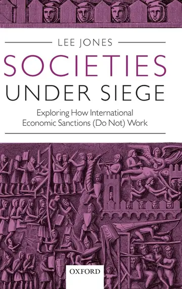 Cover of Societies Under Siege