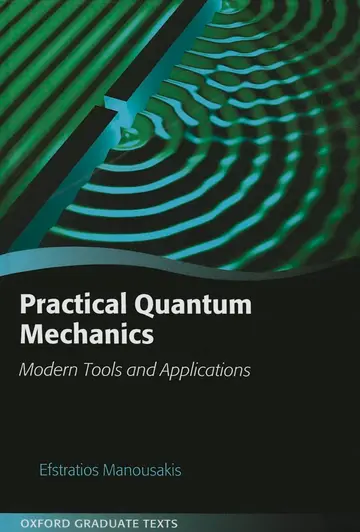 Cover of Practical Quantum Mechanics