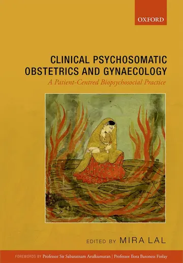 Cover of Clinical Psychosomatic Obstetrics and Gynaecology