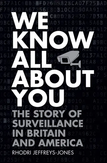 Cover of We Know All About You C