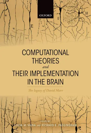 Cover of Computational Theories and their Implementation in the Brain