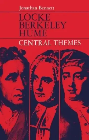 Cover of Locke, Berkeley, Hume