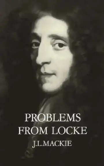 Cover of Problems from Locke