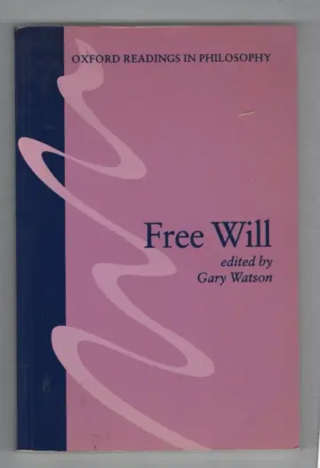 Cover of Free Will