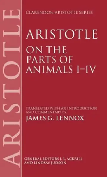 Cover of Aristotle