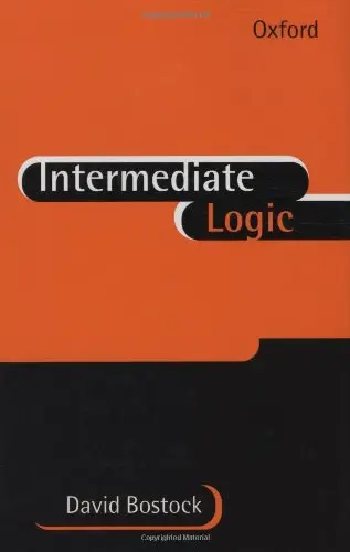 Cover of Intermediate Logic