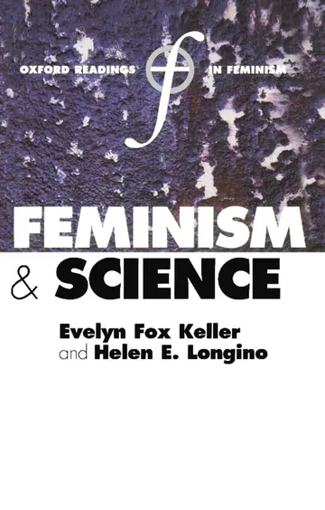 Cover of Feminism and Science