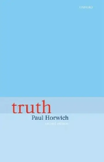 Cover of Truth