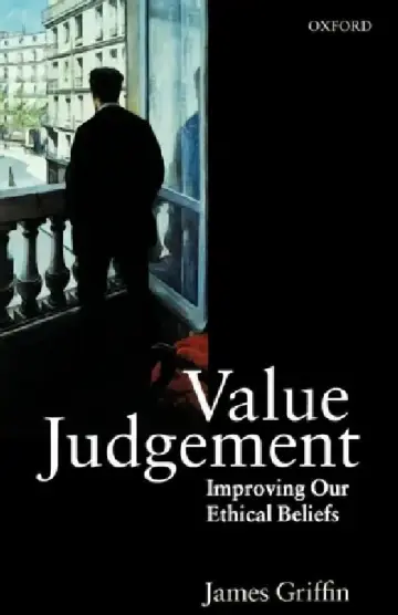 Cover of Value Judgement