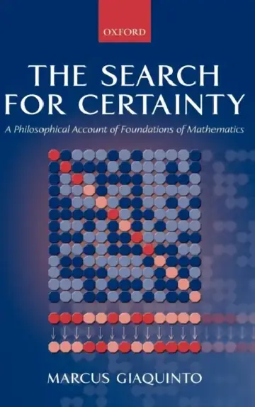 Cover of The Search for Certainty