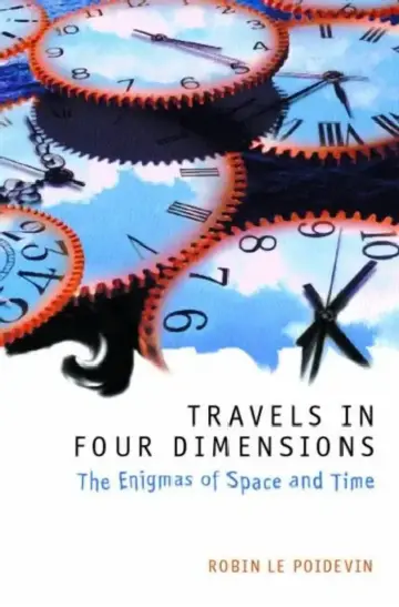 Cover of Travels in Four Dimensions