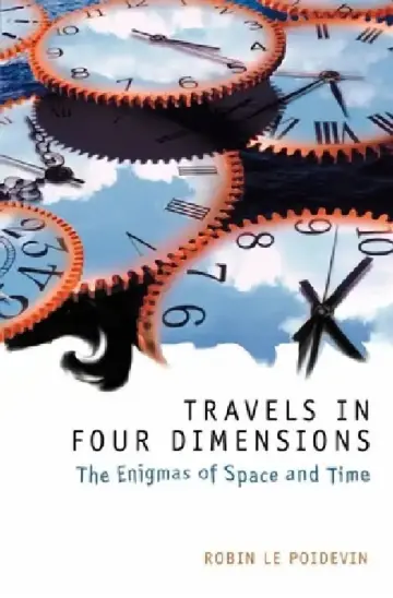 Cover of Travels in Four Dimensions