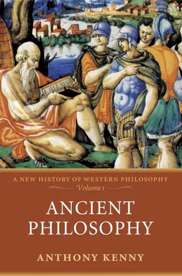 Cover of Ancient Philosophy