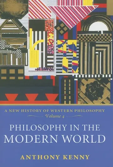 Cover of Philosophy in the Modern World