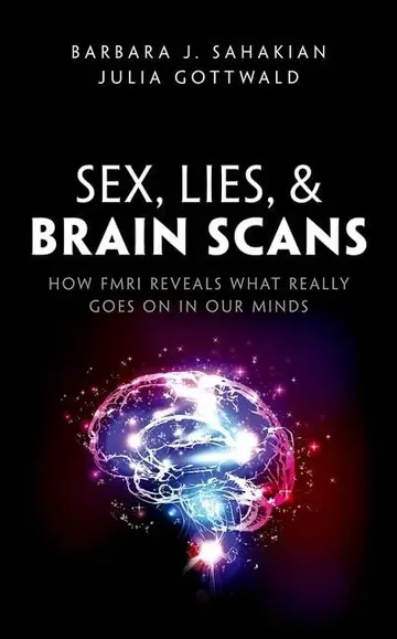 Cover of Sex, Lies, and Brain Scans