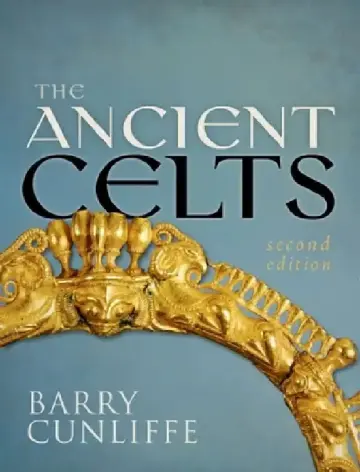 Cover of The Ancient Celts