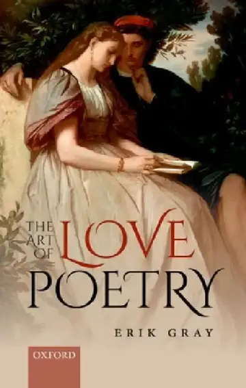 Cover of Art of Love Poetry