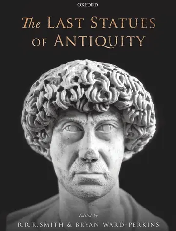 Cover of The Last Statues of Antiquity