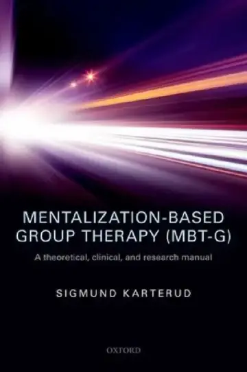 Cover of Mentalization-Based Group Ther (Mbt-G) P