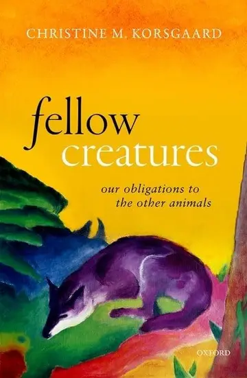 Cover of Fellow Creatures