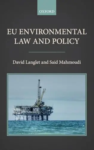 Cover of EU Environmental Law and Policy