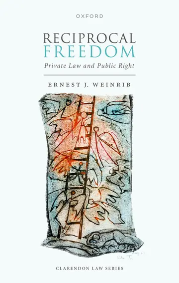 Cover of Reciprocal Freedom