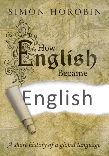 Cover of How English Became English