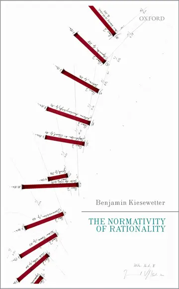 Cover of The Normativity of Rationality