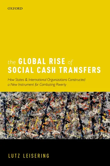 Cover of Global Rise of Social Cash Transfers