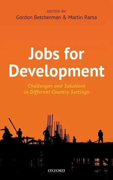 Cover of Jobs for Development